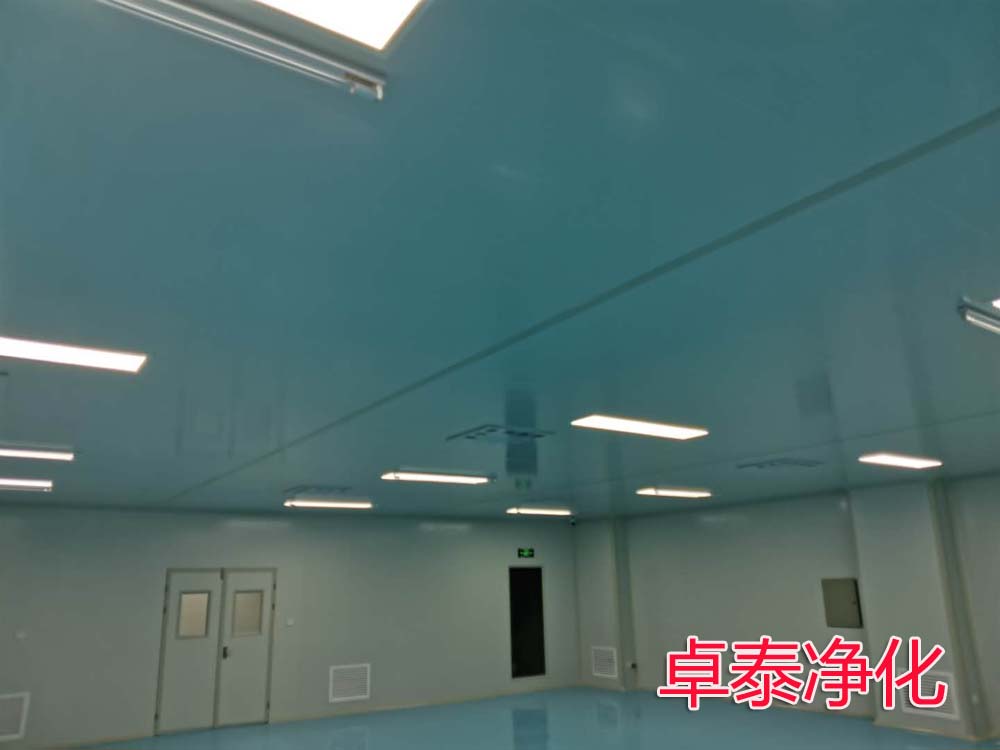 河北康澤醫(yī)療器械有限責(zé)任公司十萬(wàn)級(jí)生產(chǎn)車間及萬(wàn)級(jí)實(shí)驗(yàn)室驗(yàn)收完成